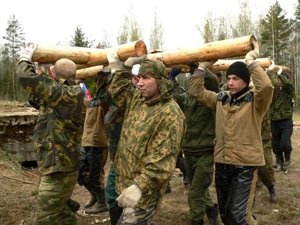 6 мая 2007 г. - Ленинградская область